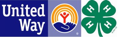 Pia Woods with 4-H joined Jason Duren from United Way this morning