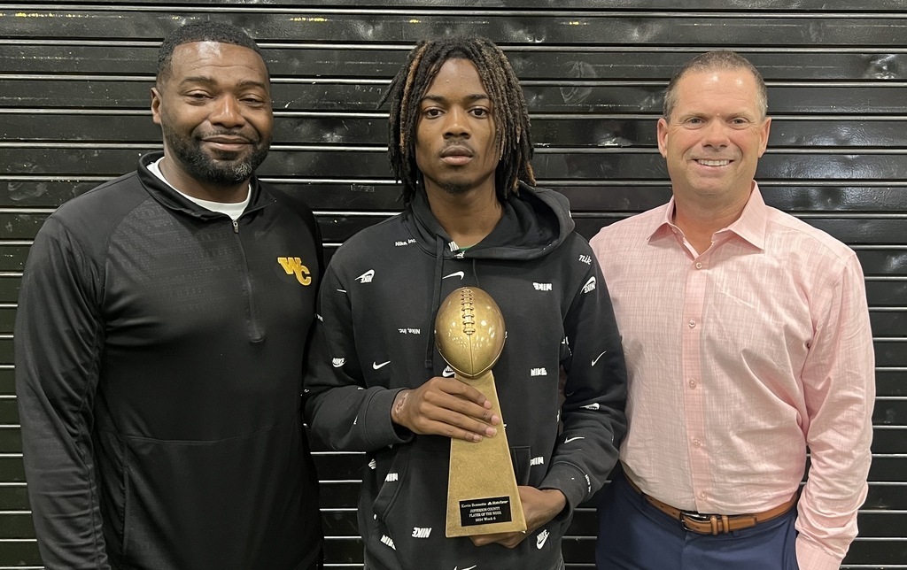 Watson Chapel’s Javeon Williams named Week 7 Kevin Bonnette State Farm Jefferson County Player of the Week