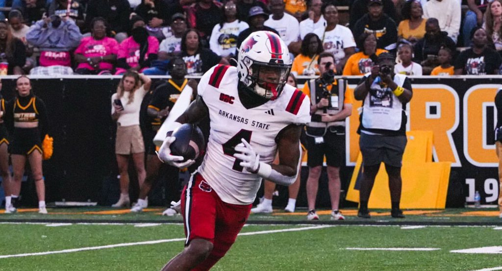 Ground Game Spurs A-State Past Golden Eagles