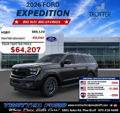 Trotter June 26