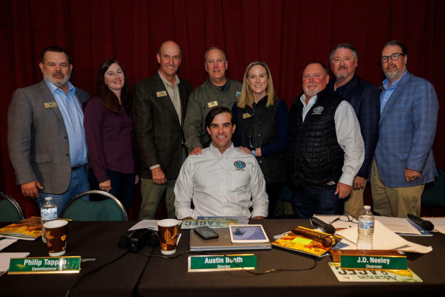 Arkansas Game & Fish Commission Director announces resignation