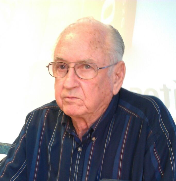 Charles Edward Horne, 89
