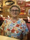 Hazel M. Reaves, 90