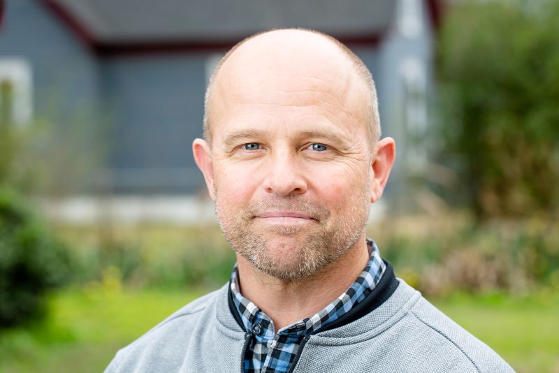 New Life Church Pastor Matt Mosler discussed the importance of family