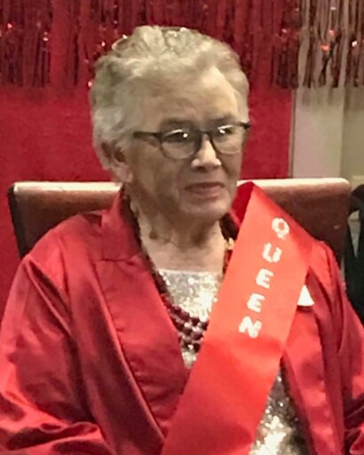 Myrtle Mae Herrington, 87