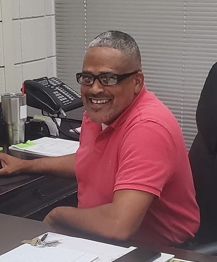 Patrick Lockett becomes first person elected to the PBSB since control returned to the district