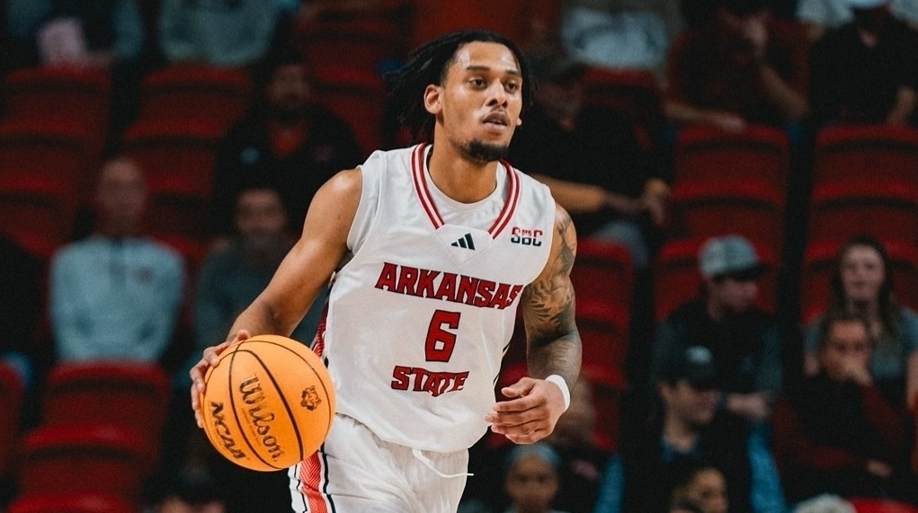 Arkansas State picks up 59-49 victory over Stephen F. Austin