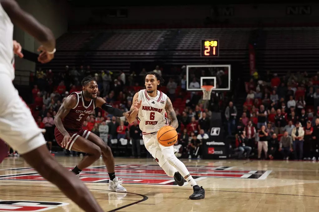 Arkansas State Triumphs Over Little Rock