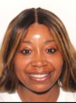 A $150k bond was set for a woman accused of two robberies