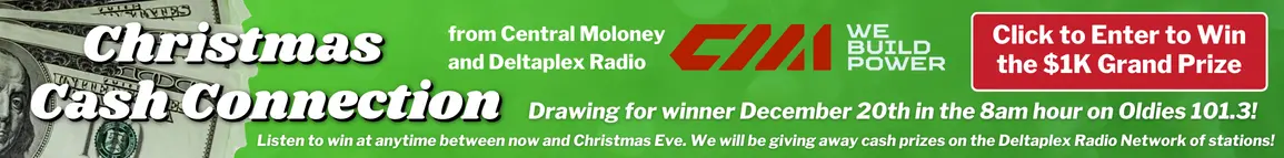Christmas Cash Entry Form