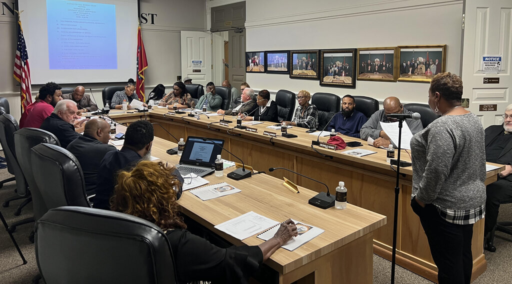Legislators introduce bill aimed at the lack of a budget in Jefferson County