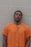 A $75k bond was set for a man being charged with multiple charges