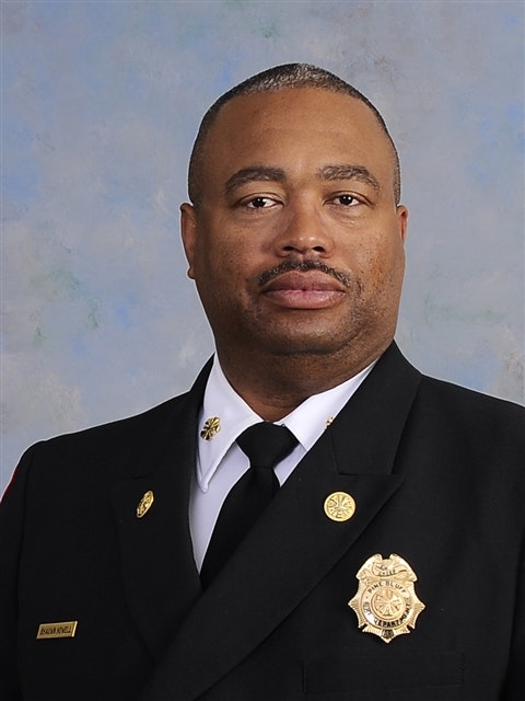 PBF&EMS Chief Shauwn Howell discussed the deadly Monday fire