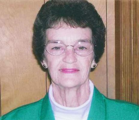Madge Ivey Everitt, 87