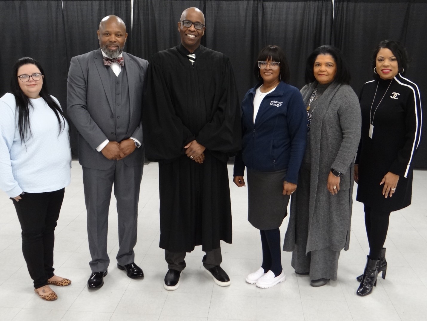 New Leadership Takes Charge at Pine Bluff Civic Auditorium