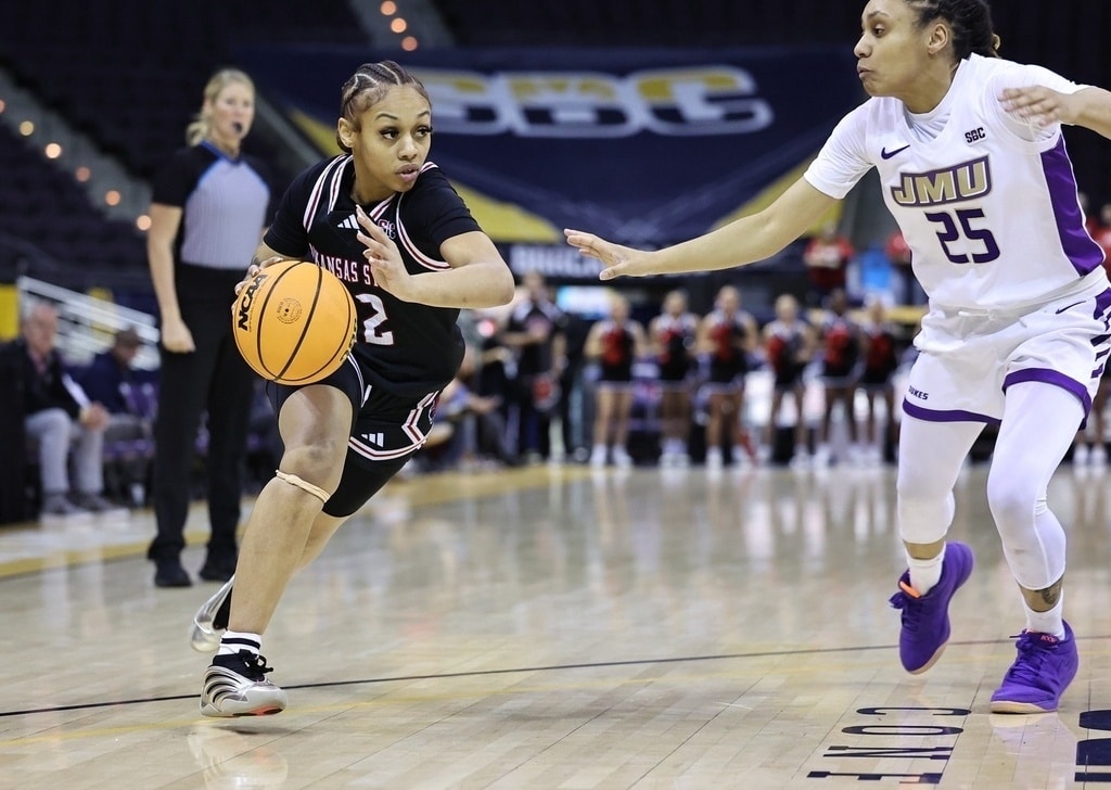 Arkansas State women win Sun Belt Conference Tournament