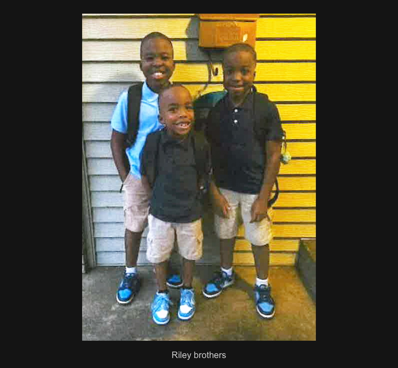 Amber Alert cancelled after brothers found safe
