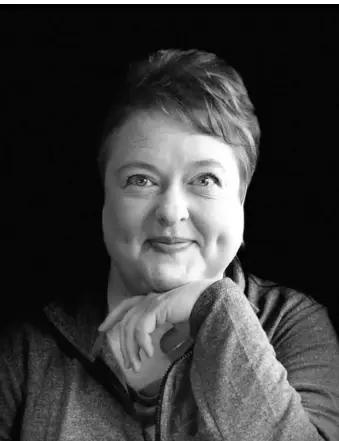 Laura Musgrove Sparks, 55