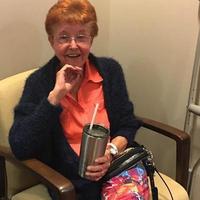 Shirley Fielding Morris, 85