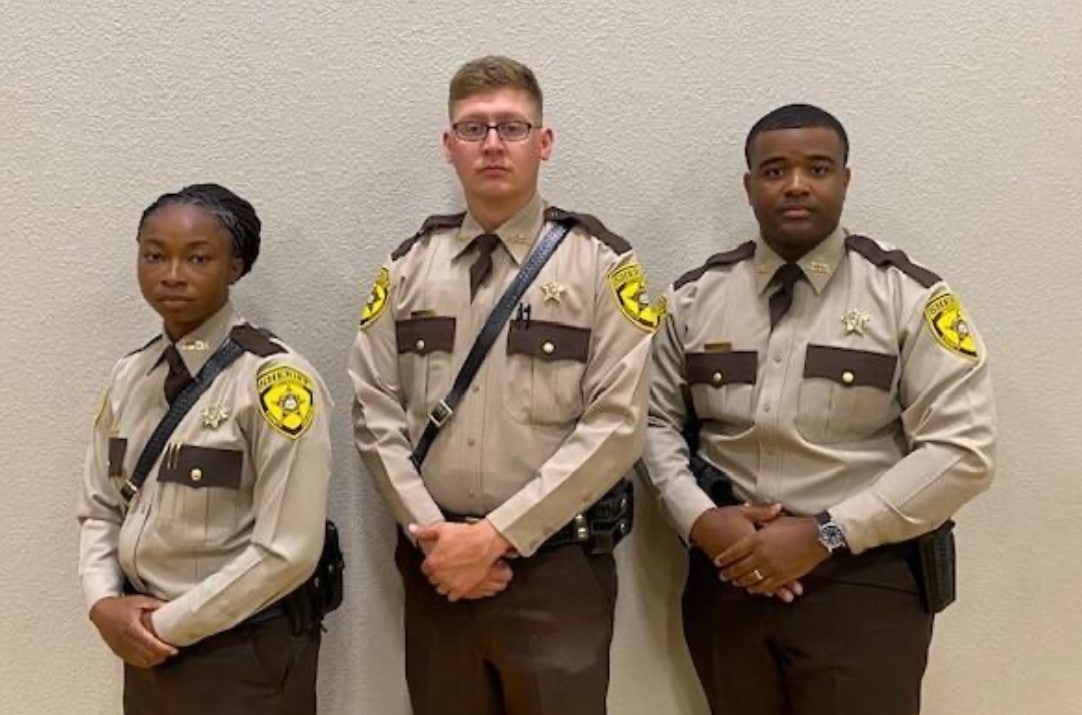 JCSO Deputies graduate from Academy