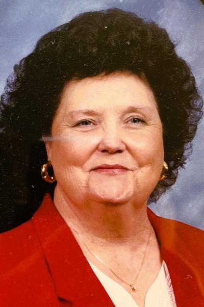 Joette Wallace Cathey, 87