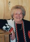 Martha Lou Jones Waites, 84