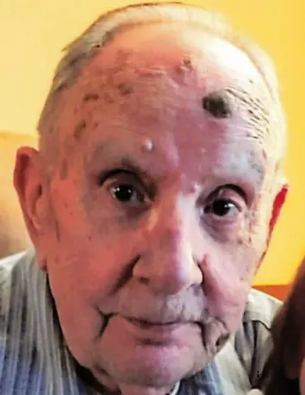Paul Eugene Faulkner, 88