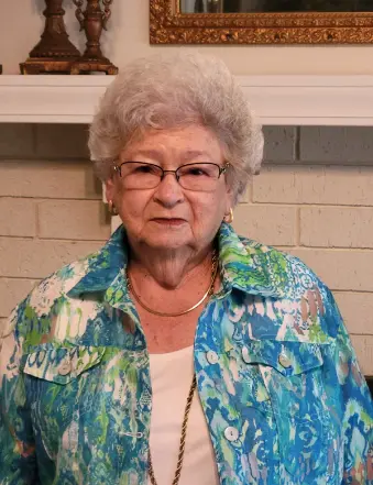 Peggy Jean Norman, 87