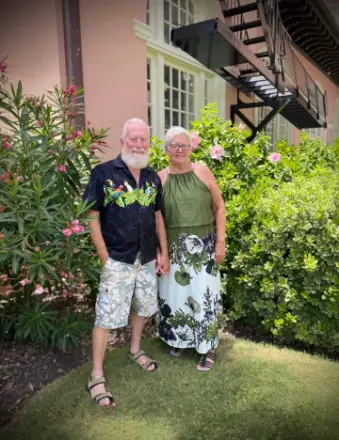 Arnold Christopher “Chris” Denton, 71