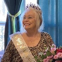 Barbara Ann Buzbee, 83