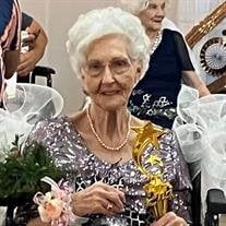 Billie S. Nance, 93
