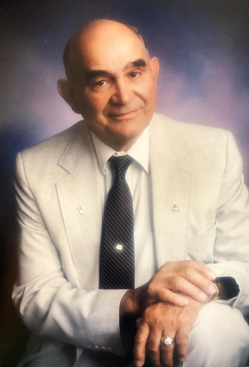 Howard Gorman Grider, 96