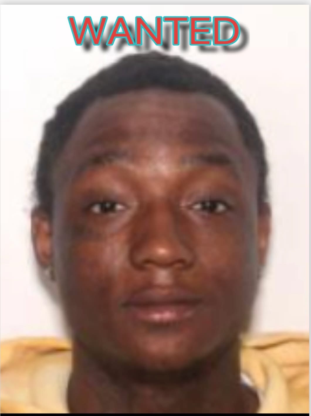Desha County Sheriff’s Office searching for man on Burglary and Firearm Theft charges