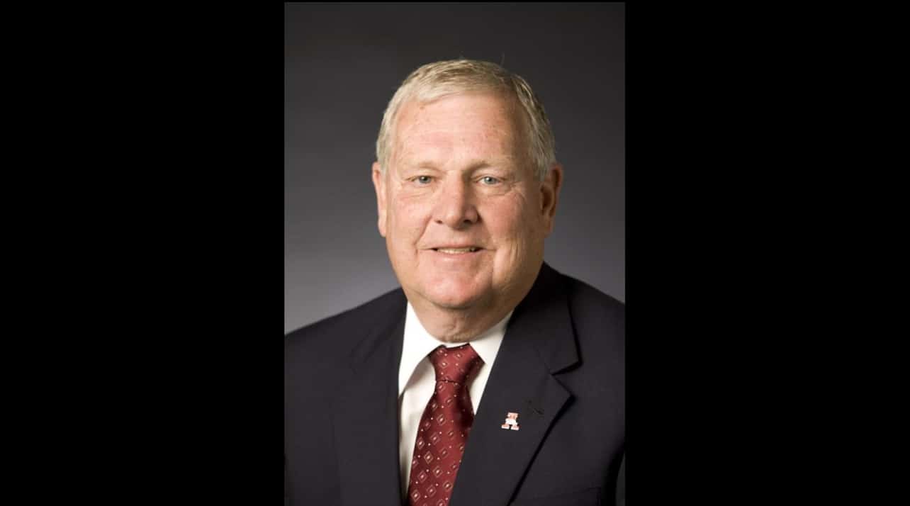 Arkansas Football Legend Harold Horton Remembered for Lasting Impact