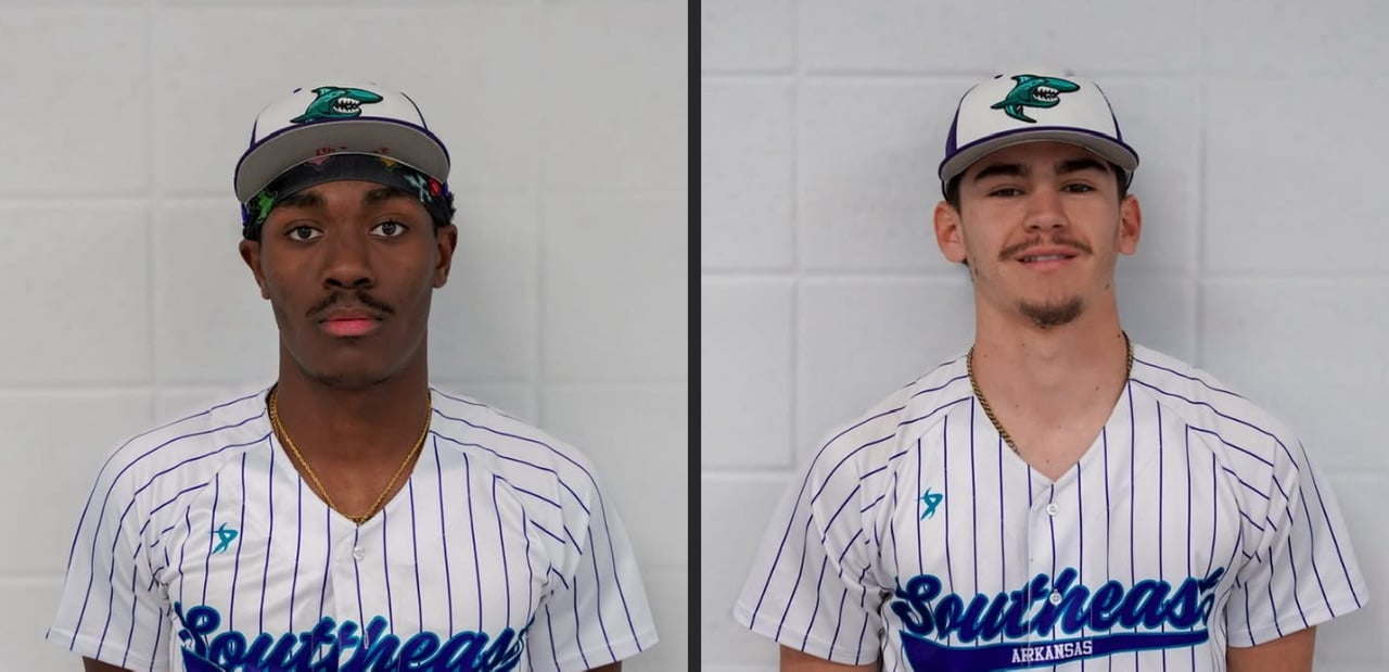 SEARK Baseball Shines in First Postseason, Secures Top 4 Seed with Stellar Performances