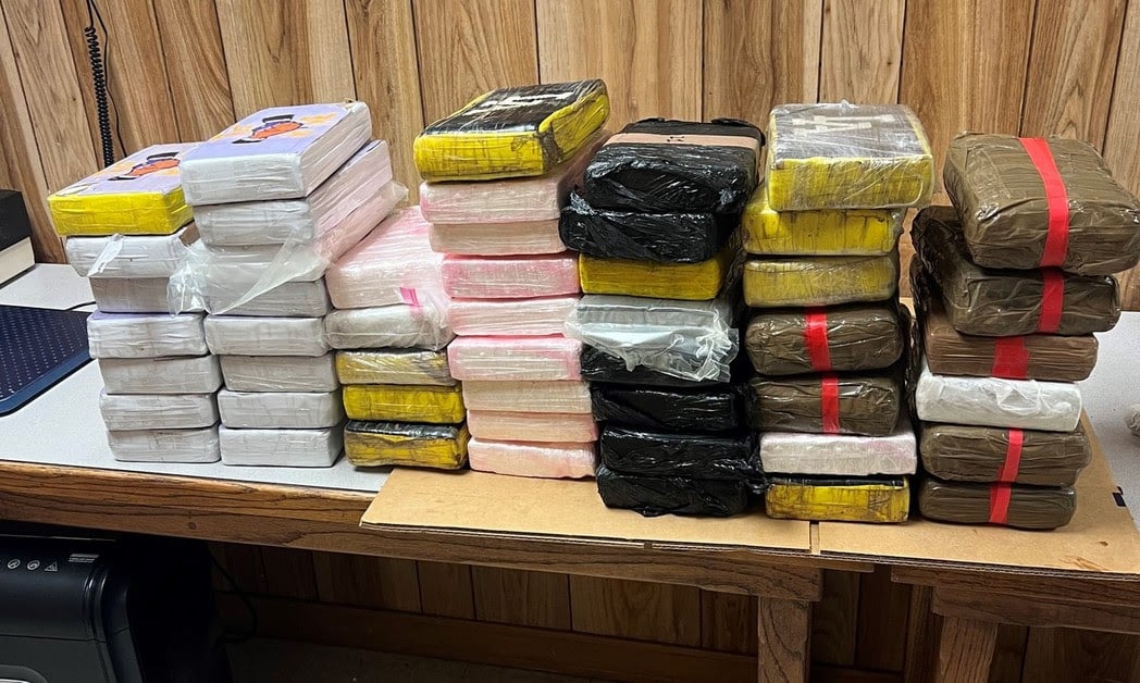 Arkansas Traffic Stop Leads to Major Fentanyl and Cocaine Seizure