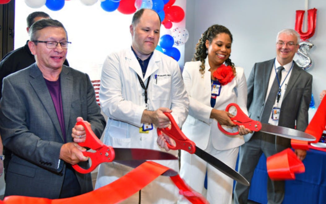 New Urgent Care Walk-In Clinic for Veterans Opens in North Little Rock