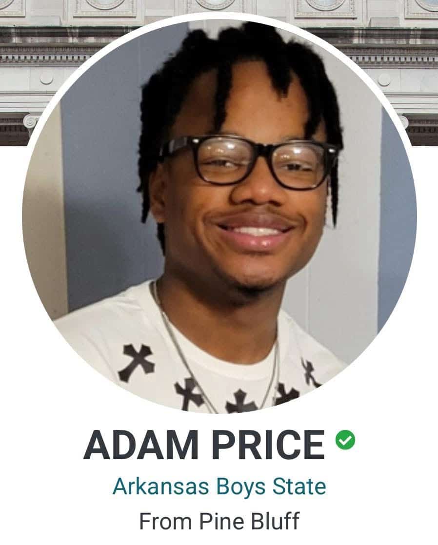 Pine Bluff Student Elected Mayor at Arkansas Boys State 2025