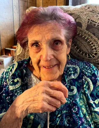 Janie Hughes Wayne, 92