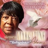 Margarine “Babysister” Adams, 82