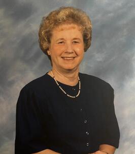 Mary Louise Hicks, 91
