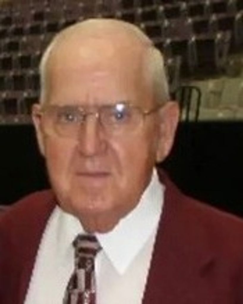 Max McDonald, 92