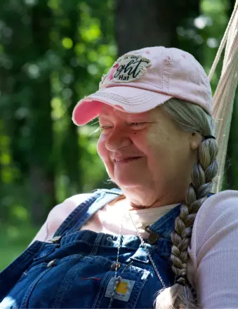 Sue Reed, 74