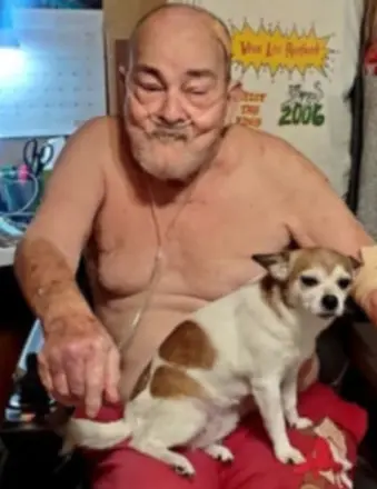 Wesley Cook, Jr., 81