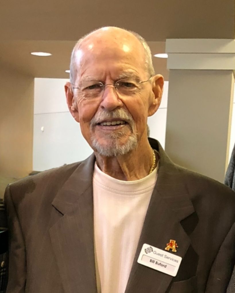 Bill Charles Buford, 86