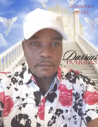 Darrius Douglas, 43