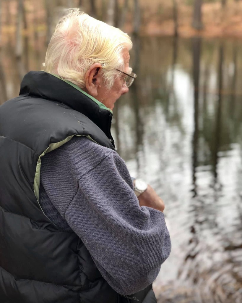 Donald Andrew Townley, 91