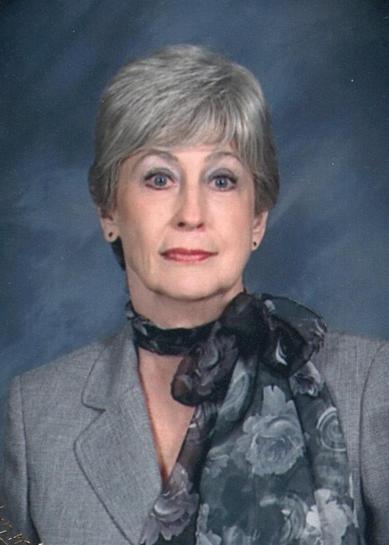 Faye Burks Guess, 84
