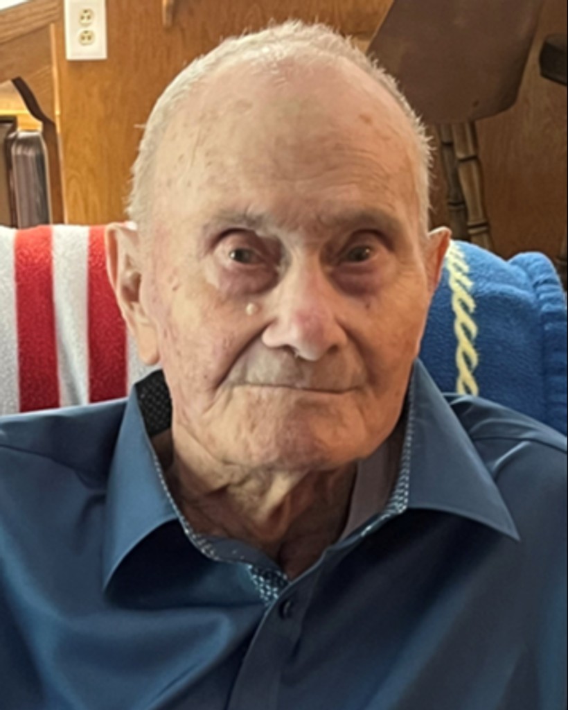 Hughy Phillip Rowen, 100