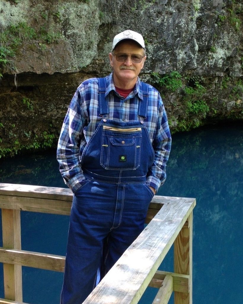 James Ray “Jake” Allen, 73